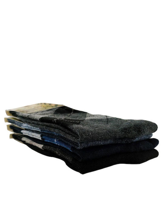 Prestige Socks Чорапи Multicolor 4Пакет Prestige Socks Чорапи Multicolor 4Пакет