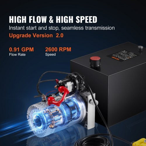 Vevor Αντλία Μετάγγισης 12V