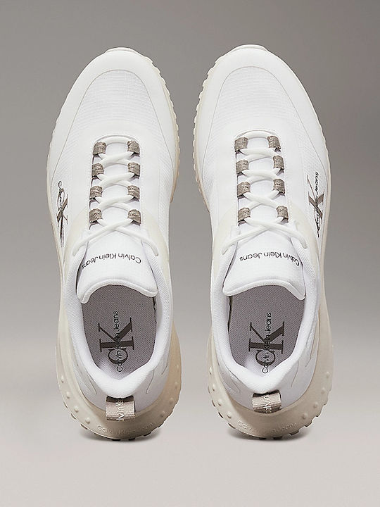 Ανδρικά Sneakers Λευκό