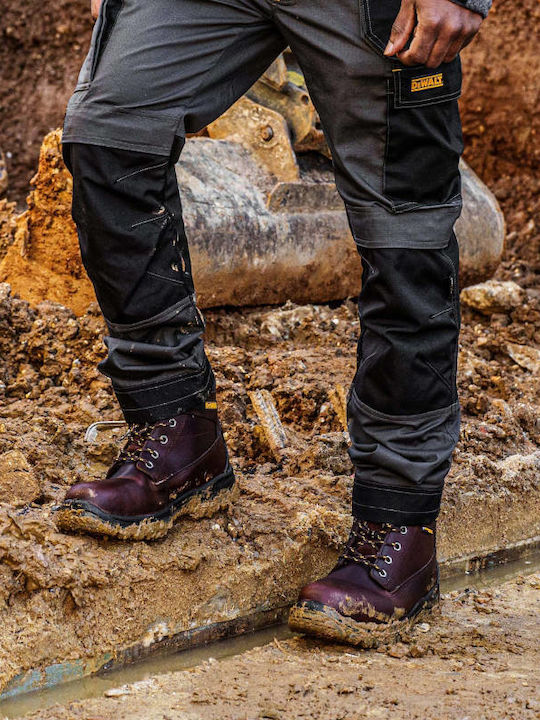 DEWALT Stiefel Sicherheit S3