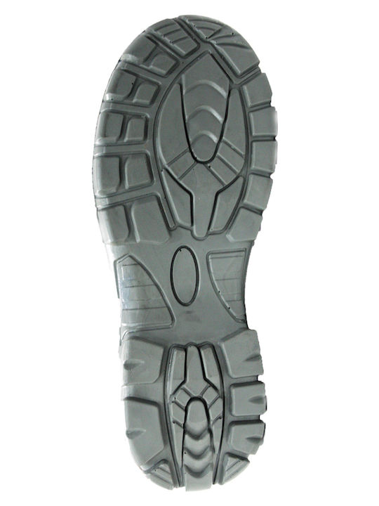 Safety Jogger Παπούτσι Ασφαλείας Μαύρο S3