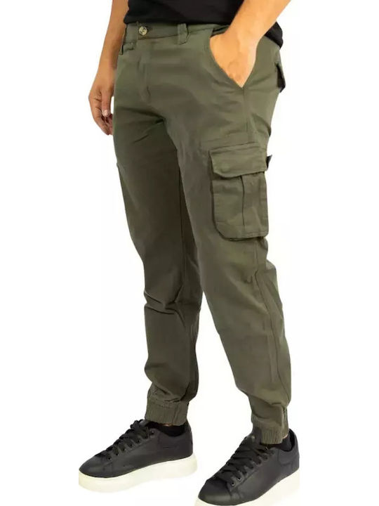 Панталон Еластичен Khaki