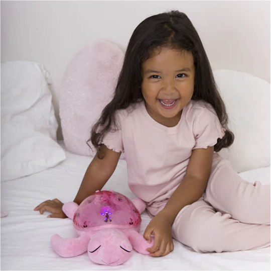 Cloud b Sleep Toy Tranquil made of Fabric with White Noise and Music for 0++ Months