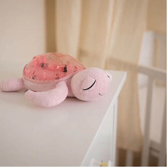 Cloud b Sleep Toy Tranquil made of Fabric with White Noise and Music for 0++ Months