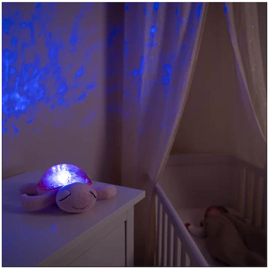 Cloud b Sleep Toy Tranquil made of Fabric with White Noise and Music for 0++ Months