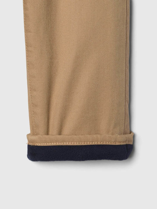 GAP Παιδικό Τζιν Παντελόνι mojave brown
