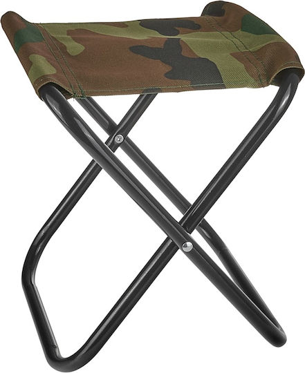 Сгъваем къмпинг стол Камуфлаж Keltin K00408c