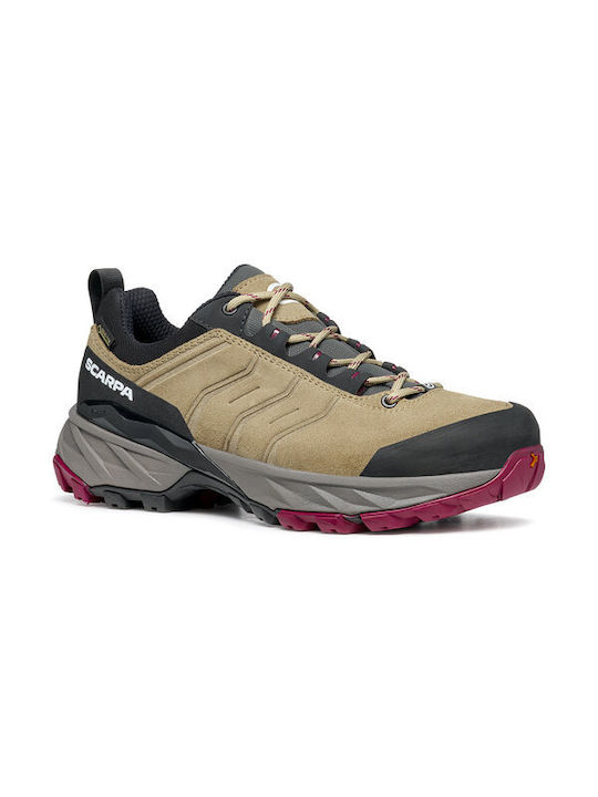 Scarpa Rush Trail Women's Hiking Beige