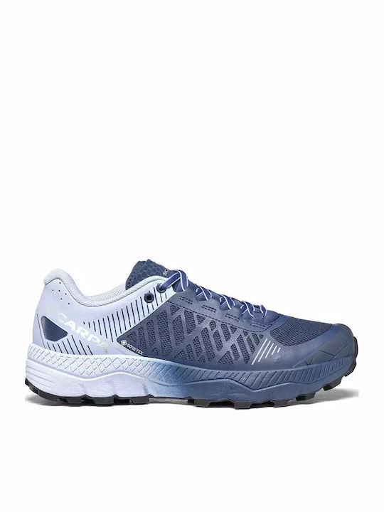 Scarpa Γυναικεία Ορειβατικά Gore-Tex Μπλε