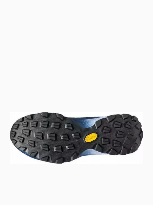 Scarpa Γυναικεία Ορειβατικά Παπούτσια Αδιάβροχα με Μεμβράνη Gore-Tex Μπλε