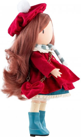 Santoro You Turn My World Upside Down Puppe 35cm.