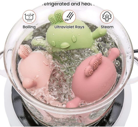 Queen Mother Teething Glove