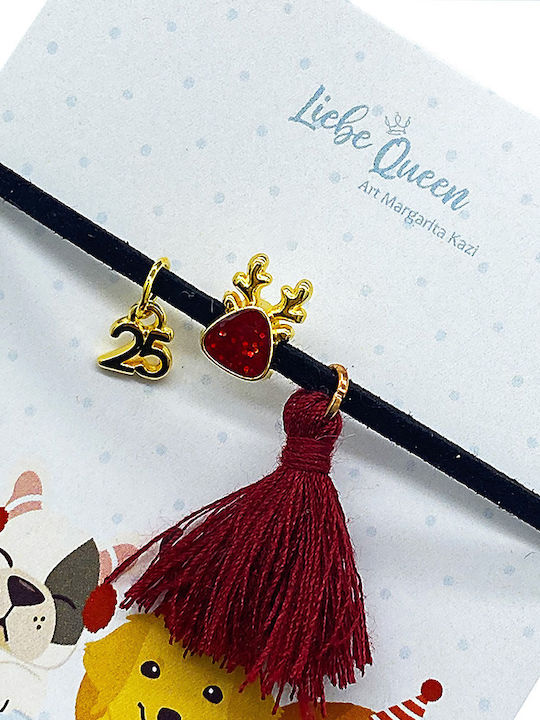 LiebeQueen Bracelet Lucky Charm