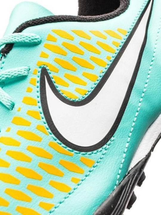 Magista Ola TF Παιδικά Ποδοσφαιρικά Παπούτσια με Σχάρα Τιρκουάζ