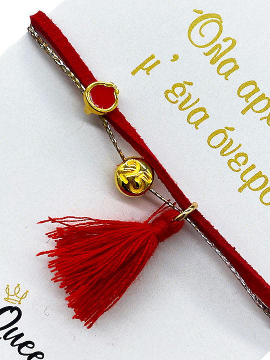 LiebeQueen Bracelet Lucky Charm