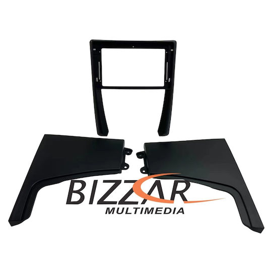Bizzar Ηχοσύστημα Αυτοκινήτου για Porsche 911 / Cayman / Boxster 2021-2022 (Bluetooth/USB/WiFi/GPS/Apple-Carplay/Android-Auto) με Οθόνη Αφής 12.3"