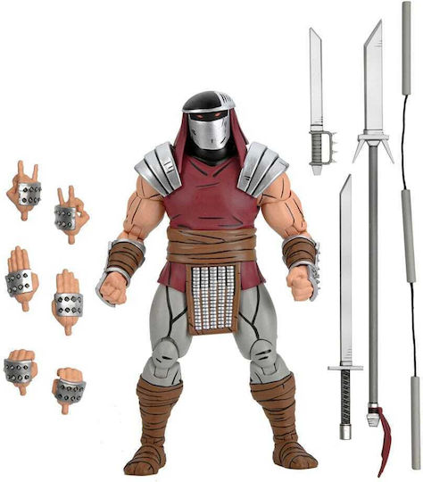 Neca Teenage Mutant Ninja Turtles: Foot Action Figure