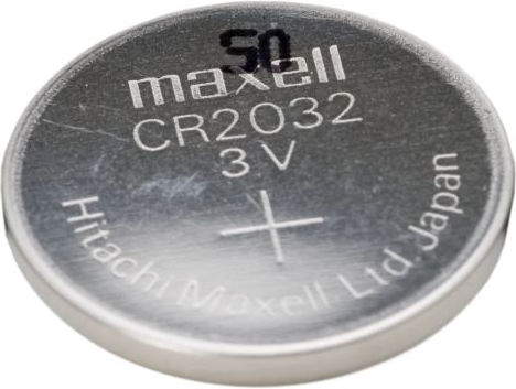 Cr2032 Knopfzelle Li 3 V Maxell