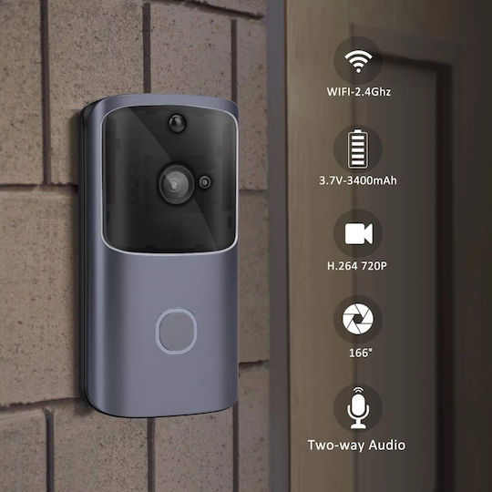 Wireless Doorbell Wi-Fi