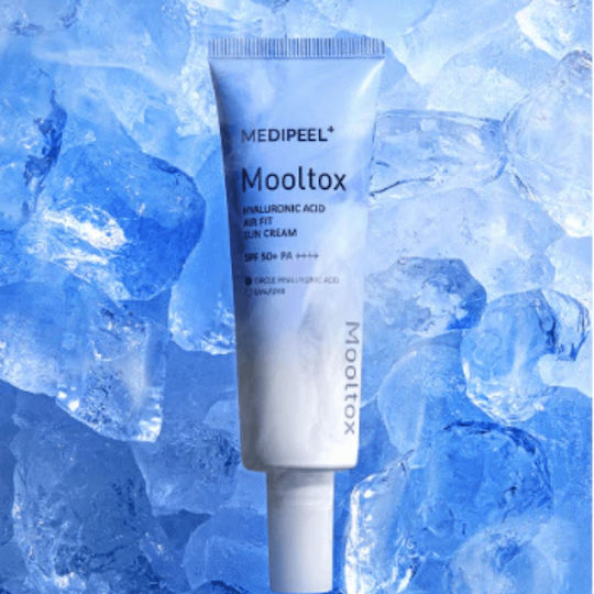 Medi Peel Mooltox Αντηλιακή Κρέμα Προσώπου SPF50+ 50ml