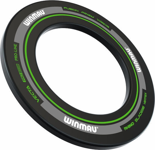 Advance Black Green Surround Στόχου Winmau