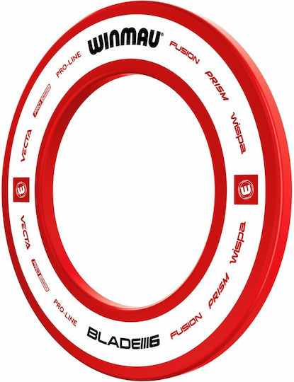Pro-line 2.0 Red Surround Στόχου Winmau Blade 6