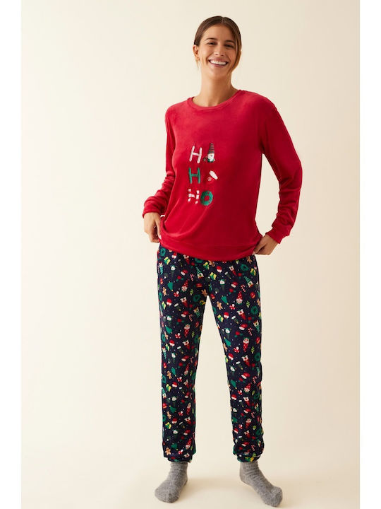 Promise Winter Women's Pyjama Set