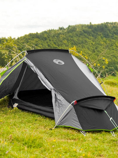 Coleman Camping Tent Gray 4 Seasons for 2 People 300x235x82cm