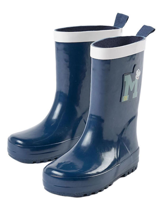 Zippy Kids Wellies Navy Blue