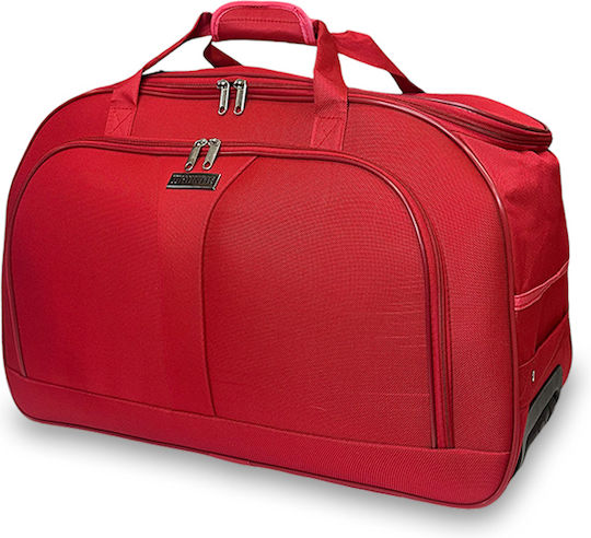 Hunter Σack Reise Nylon Mittel 70lt Chios Rotes
