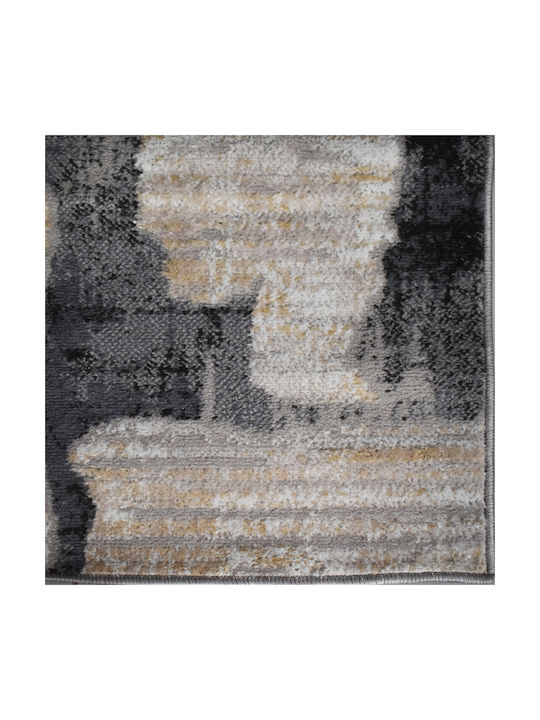 Rug Rectangular Ivory-Grey