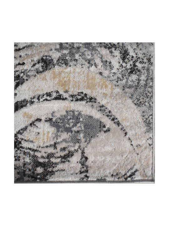 Saray Home Springs Spg04 240x290cm Ιβουάρ-Γκρι