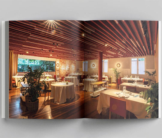 Echaurren Chronicle And A Family's Cuisine