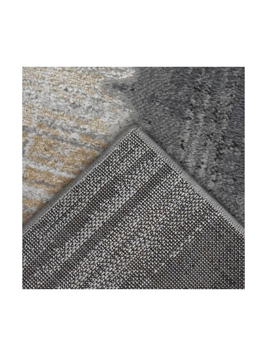 Saray Home Springs Spg08 Χαλί Ορθογώνιο Ιβουάρ-Γκρι 240x290cm