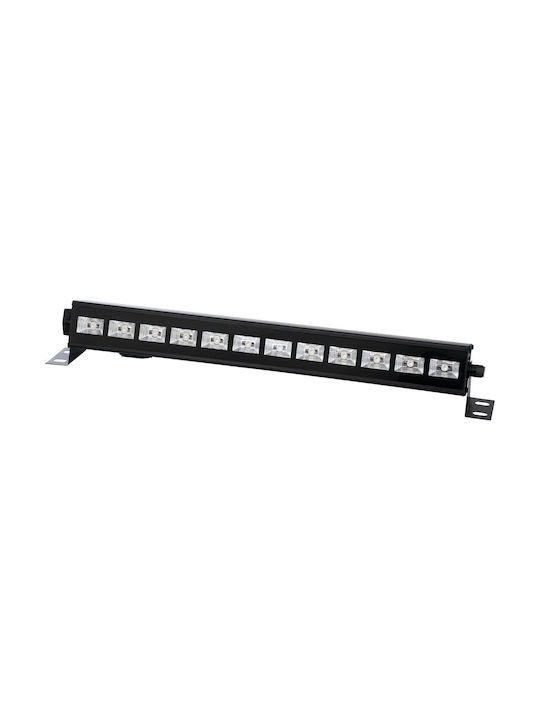 GloboStar Декоративно Осветително Тяло LED Регулируемо Бяло Бар 50x6см