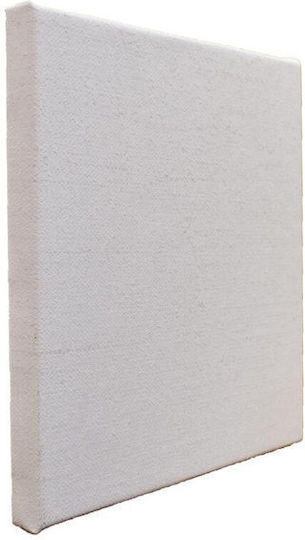 Art & Colour Καμβάς σε Τελάρο Λευκός Ορθογώνιος 100x130εκ. 500gr/m² 1τμχ