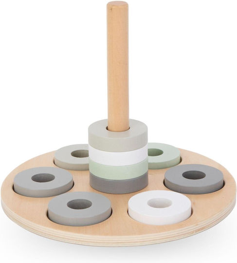 Spiel mit Hammer aus Holz für 12++ Monate