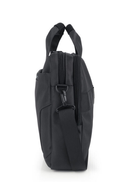 Gabol Tasche Fall für Laptop 15.6" in Gray Farbe