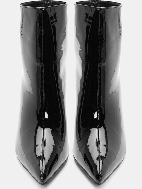 Stiefeletten Damen Schwarz