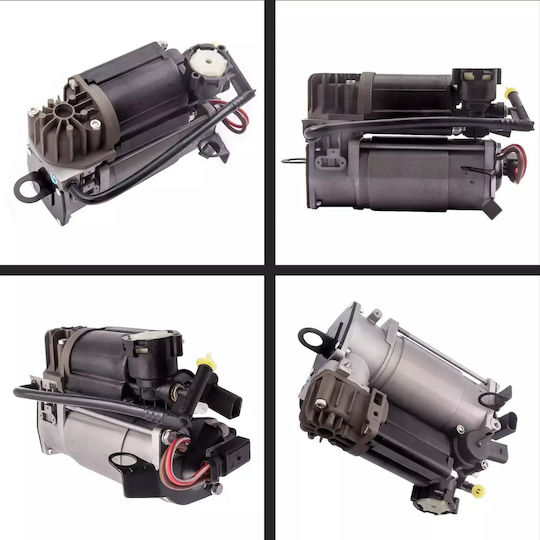 Air Suspension Compressor Pump Compatible Mercedes W220 S-class & W211 Oem Part Number 211320
