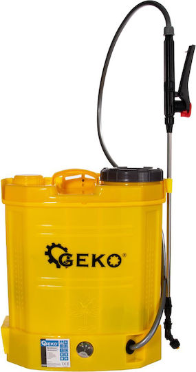 Battery-powered Sprayer 35 W Geko G73249