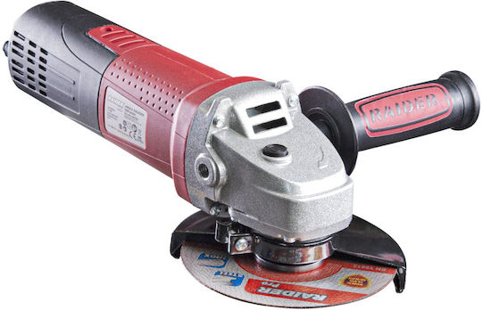 Raider RDP-AG68 Polizor unghiular 125mm Electrică 710W