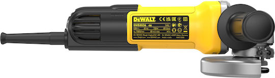 DEWALT Polizor unghiular 115mm Electrică 750W
