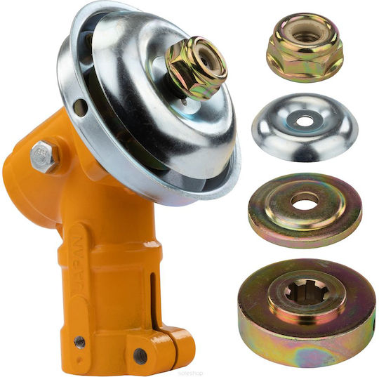 Cutie de viteze pentru mașină de tuns iarbă pe benzină Powermat Pm-ks-600t-pr