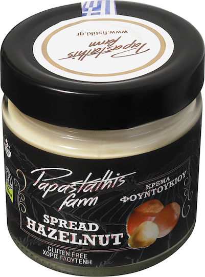 Ktima Papastathi Cremă de alune de pădure Integral 250gr