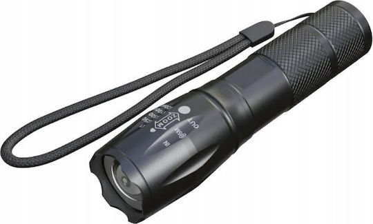 Extralink Φακός LED με Μέγιστη Φωτεινότητα 200lm Flashlight