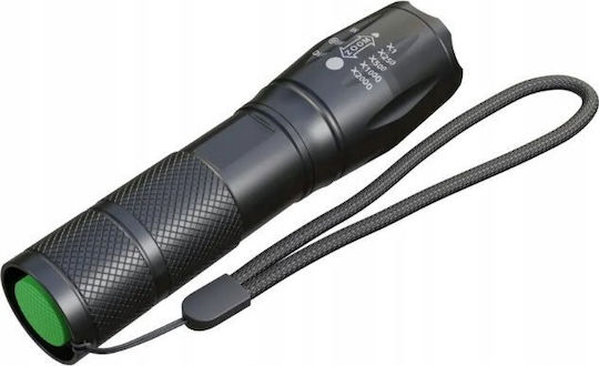 Extralink Φακός LED με Μέγιστη Φωτεινότητα 200lm Flashlight