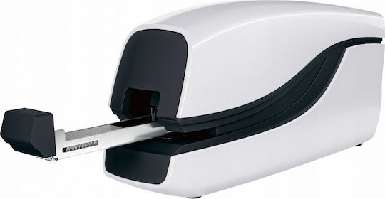 Leitz Electric Stapler Wow White 3l Gw 10k 13490007 4002432122325