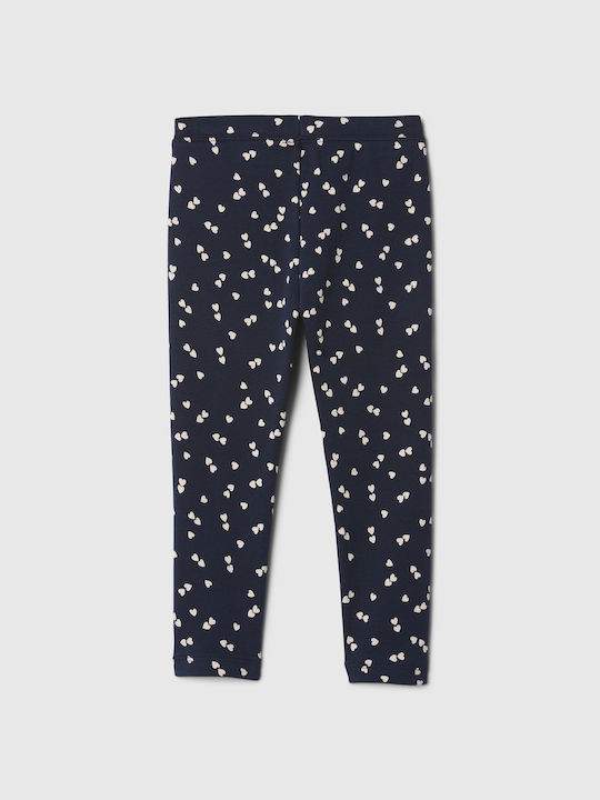 GAP Kids Long Legging Blue