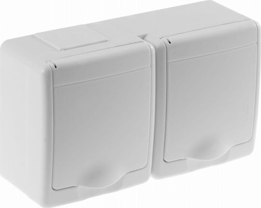 PAWBOL Ip44 Industrial Socket